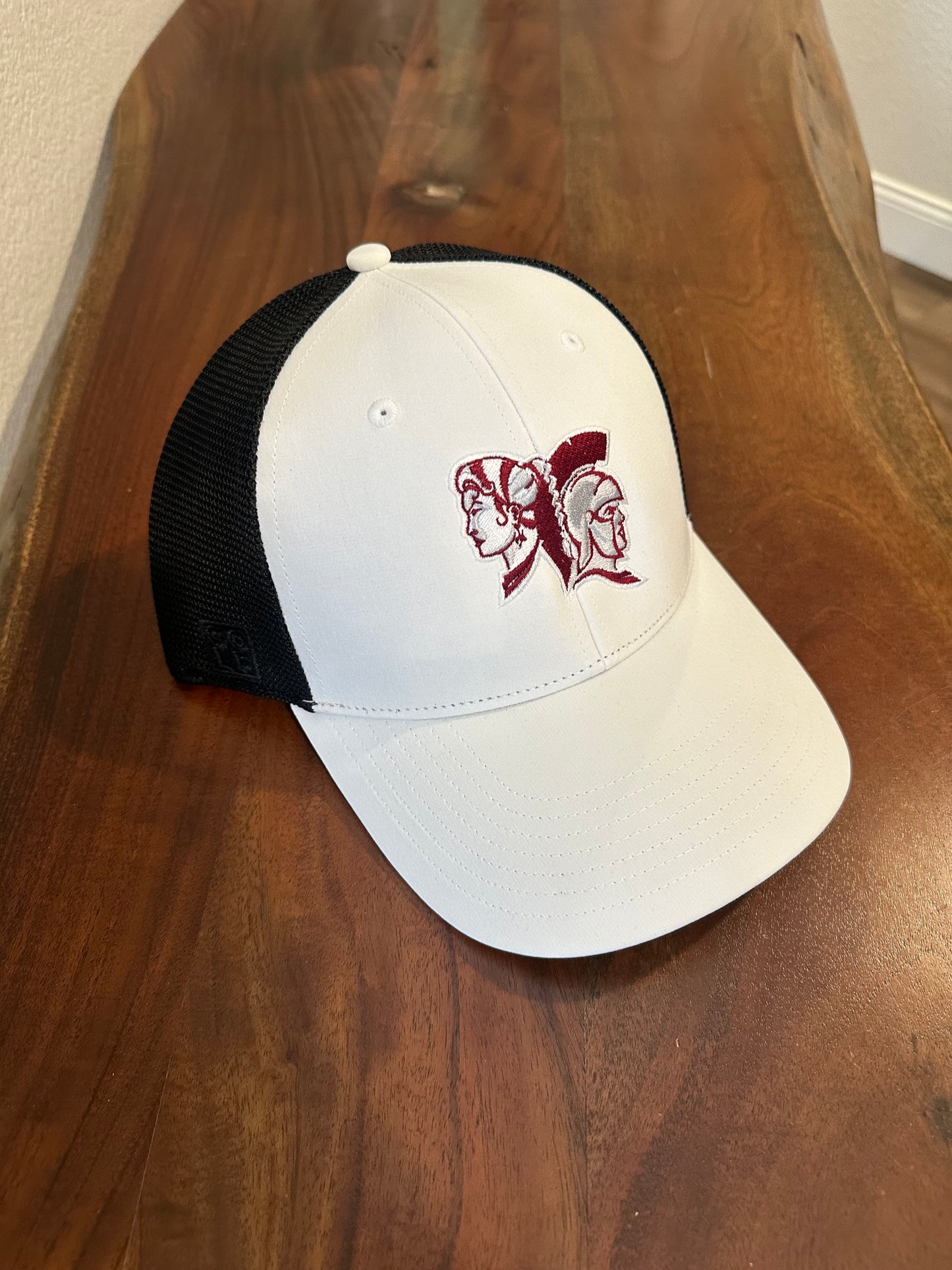 Spearfish Spartans Adidas Lo Pro Trucker Cap