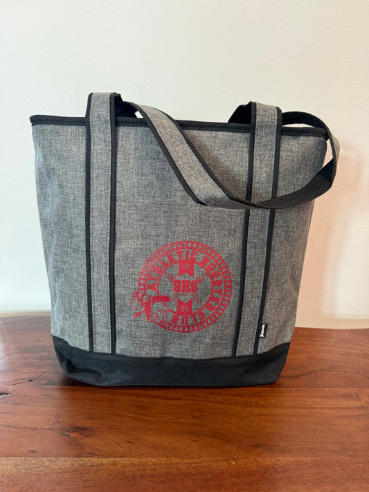 NEW!! Spearfish Spartans Cooler Tote