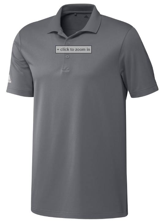 Spearfish Spartans Adidas Performance Polo