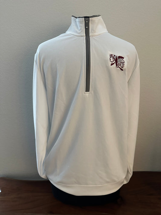 Spearfish Spartans Adidas UPF 1/4 Zip Pullover