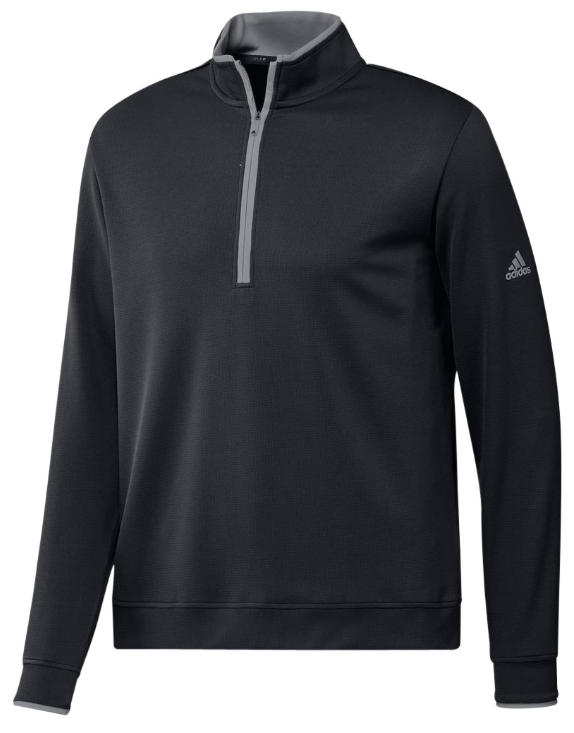 Spearfish Spartans Adidas UPF 1 4 Zip Pullover Spearfish Spartans Gear